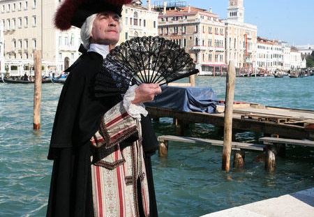 Carnaval di Venezia 2007