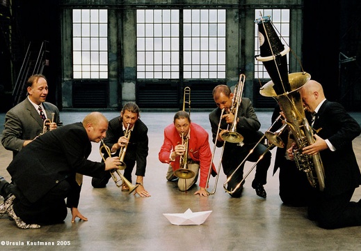 Mnozil Brass