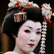 Geishas in Kyoto - 2006
