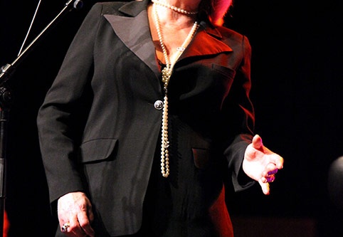 Marianne Faithfull - 2009
