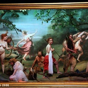 Rubens und das nichteuklidische Weib