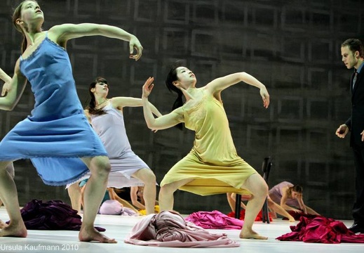 Frauenballett - Ch.Susanne Linke