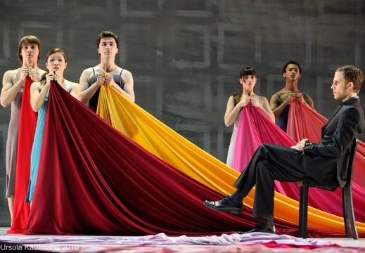 Frauenballett - Ch.Susanne Linke