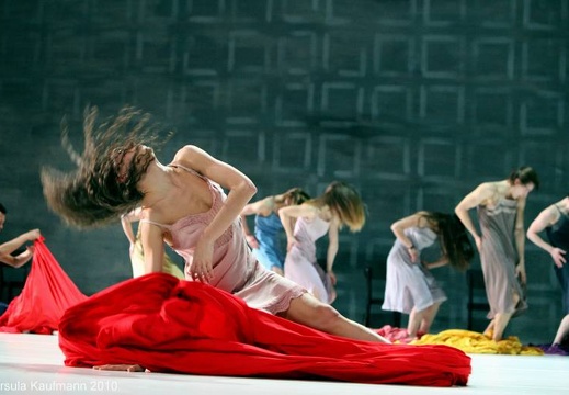 Frauenballett - Ch.Susanne Linke