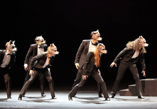 Ballett-Gala 2011