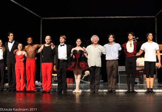 Ballett-Gala 2011