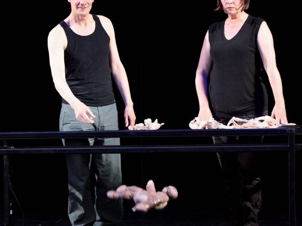 Iphigenie auf Tauris, Franziska Walser, Edgar Selge, Ruhrfestspiele 05.2011, Foto Ursula Kaufmann IMG 9466