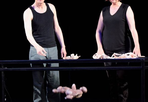Iphigenie auf Tauris, Franziska Walser, Edgar Selge, Ruhrfestspiele 05.2011, Foto Ursula Kaufmann IMG 9466
