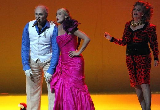 Candide - Staatsoper Berlin