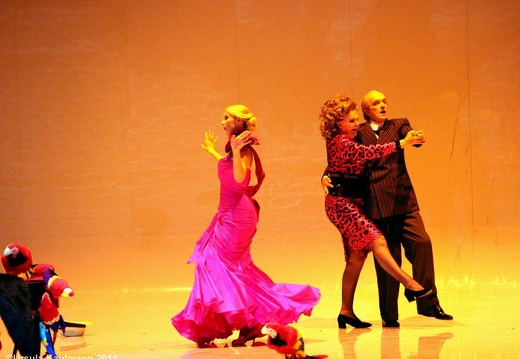 Candide - Staatsoper Berlin