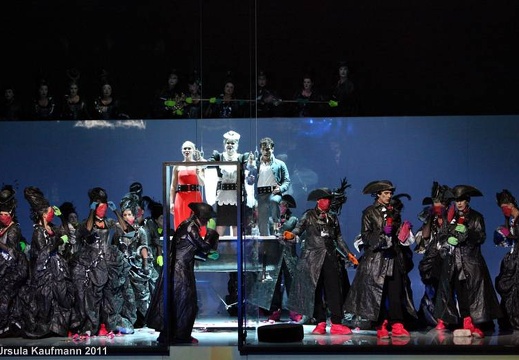 Candide - Staatsoper Berlin