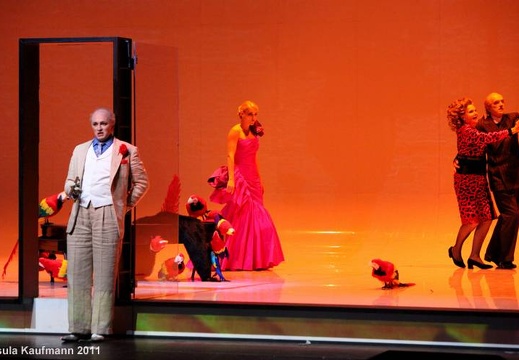 Candide - Staatsoper Berlin
