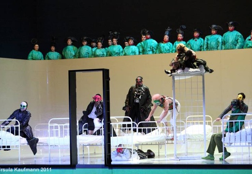 Candide - Staatsoper Berlin