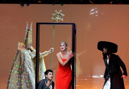 Candide - Staatsoper Berlin