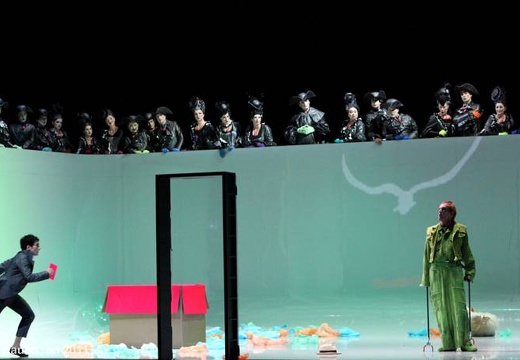 Candide - Staatsoper Berlin