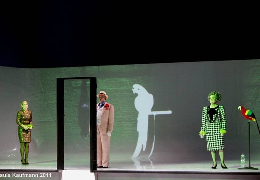 Candide - Staatsoper Berlin