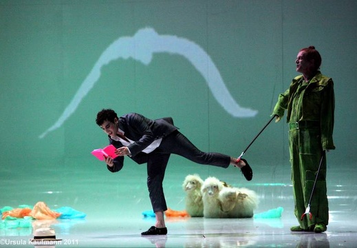 Candide - Staatsoper Berlin