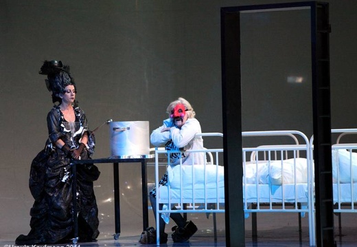 Candide - Staatsoper Berlin