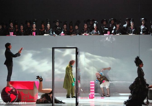 Candide - Staatsoper Berlin