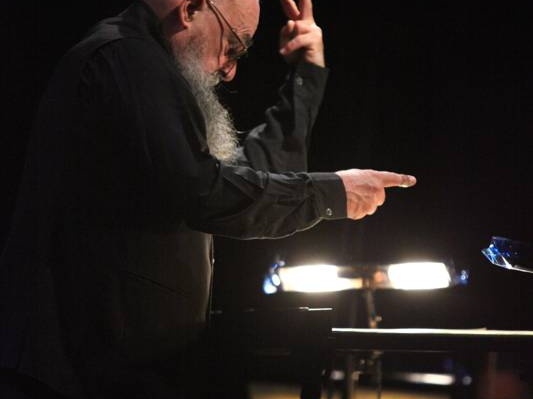 Buddha goes to Bayreuth
