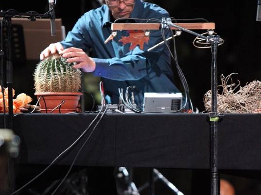 DRUMMING, Schlagquartett