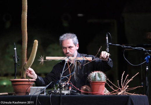 DRUMMING, Schlagquartett