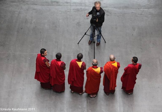 Zerstörung des Mandala