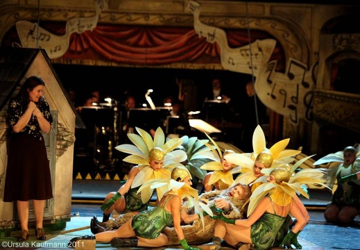 Orpheus in der Unterwelt
