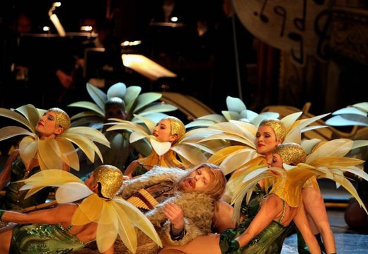 Orpheus in der Unterwelt