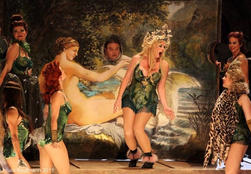 Orpheus in der Unterwelt