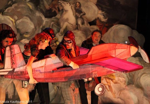 Orpheus in der Unterwelt