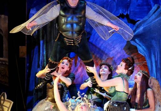 Orpheus in der Unterwelt