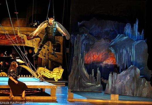 Orpheus in der Unterwelt