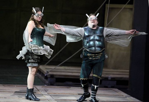 Orpheus in der Unterwelt