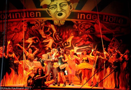 Orpheus in der Unterwelt