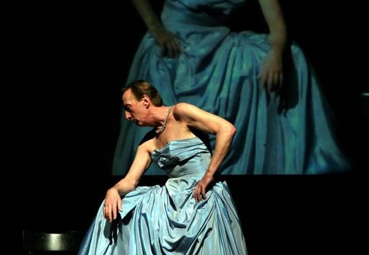 "NUR DU" - Ein Stück von Pina Bausch, 05.2012