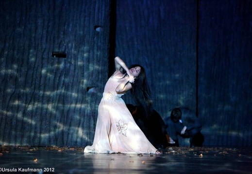 "NUR DU" - Ein Stück von Pina Bausch, 05.2012