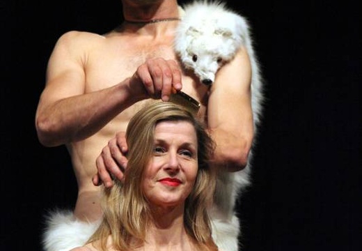 "NUR DU" - Ein Stück von Pina Bausch, 05.2012