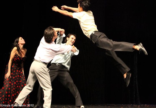 "NUR DU" - Ein Stück von Pina Bausch, 05.2012