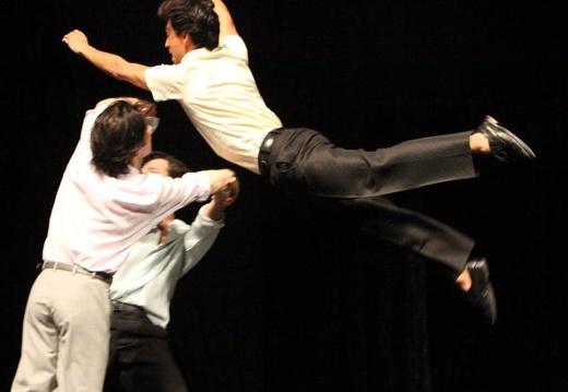 "NUR DU" - Ein Stück von Pina Bausch, 05.2012