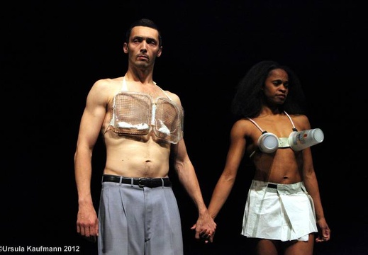 "NUR DU" - Ein Stück von Pina Bausch, 05.2012