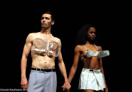 "NUR DU" - Ein Stück von Pina Bausch, 05.2012
