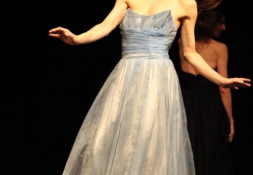 "NUR DU" - Ein Stück von Pina Bausch, 05.2012