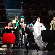 Ariadne auf Naxos