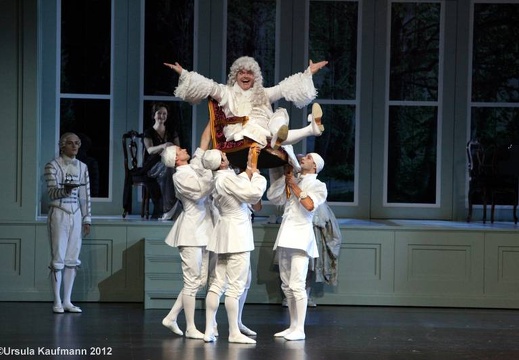 Ariadne auf Naxos