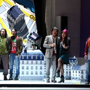 "La boheme" von Giacomo Puccini