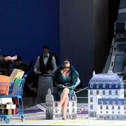  "La boheme" von Giacomo Puccini