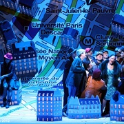 "La boheme" von Giacomo Puccini