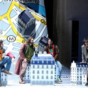 "La boheme" von Giacomo Puccini