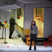 "La boheme" von Giacomo Puccini